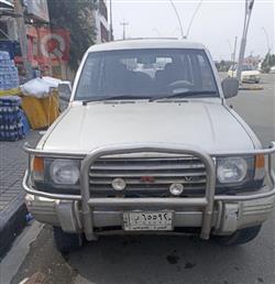 ميتسوبيشي باجيرو